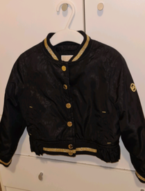 michael kors junior jackets